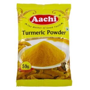 Aachi manjal thool / Tumeric powder 50g