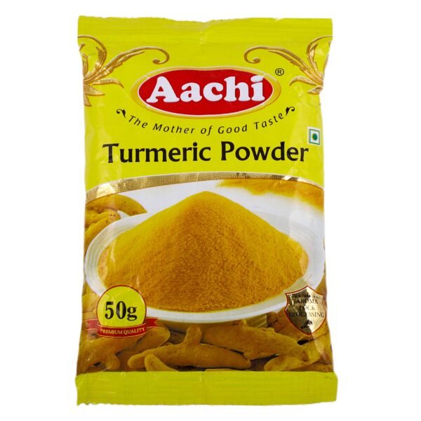 Aachi manjal thool / Tumeric powder 50g
