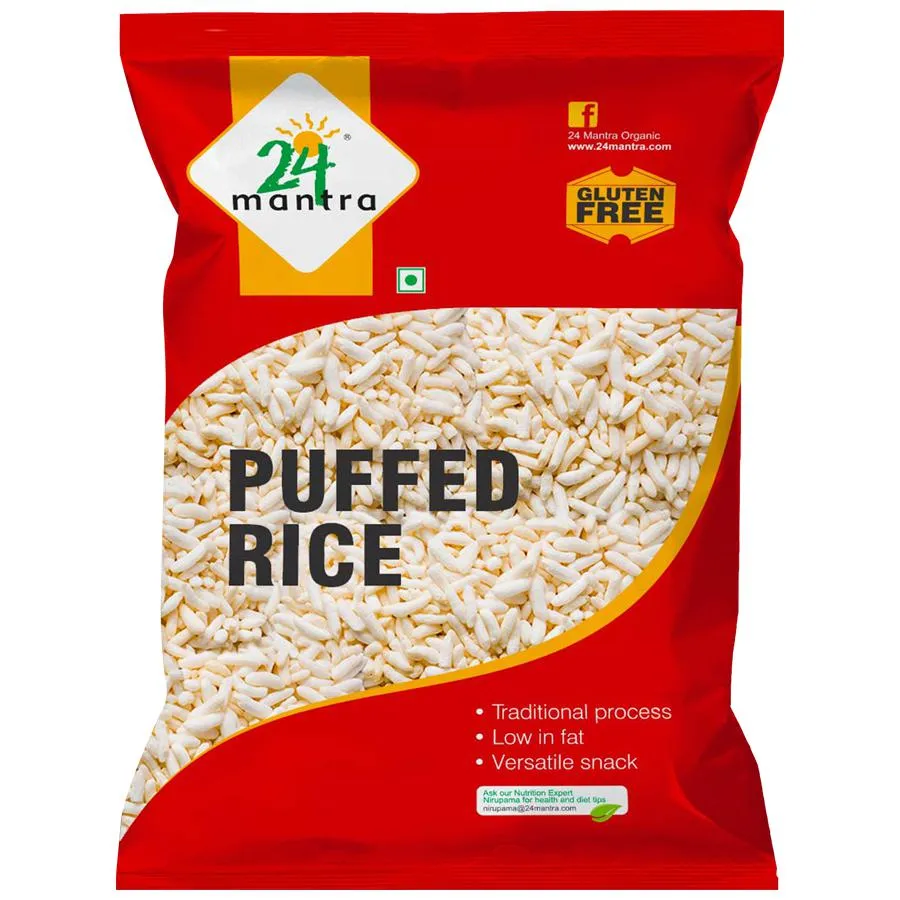Puffed Rice